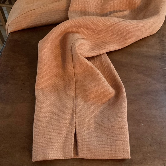 Handmade High-Waisted Tapered Pants - Picture 10 of 10